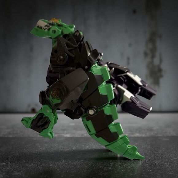 Transformers Grimlock Sideswipe & Wrek-Gar All for Parts NOT COMPLETE - Picture 2 of 14